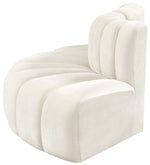 Arc - Velvet 3 Piece Modular Sofa