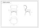 Manhattan Strine - Dining Chair