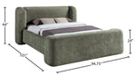 Modena - Bed