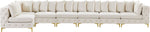 Tremblay - 7 Piece Modular Sectional