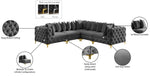 Tremblay - 5 Piece Modular Sectional
