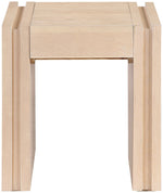 Stanton - Oak Veneer And Solid Wood Table