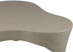 Bourges - Aluminum Table