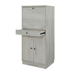 Wiesta - Wine Cabinet - Antique White