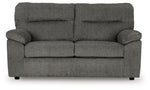 Bindura - Loveseat - Mineral