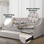 Lianna - Daybed & Trundle