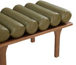 Landon - Bench With Brown Base