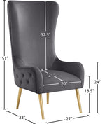 Alexander - Accent Chair