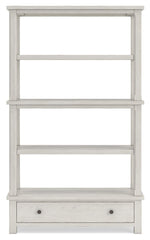 Robbinsdale - Bookcase - Antique White