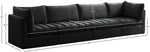Jacob - Modular 4 Seat Sofa