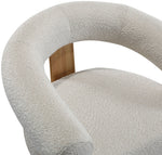 Winston - Accent Chair With Natural Legs