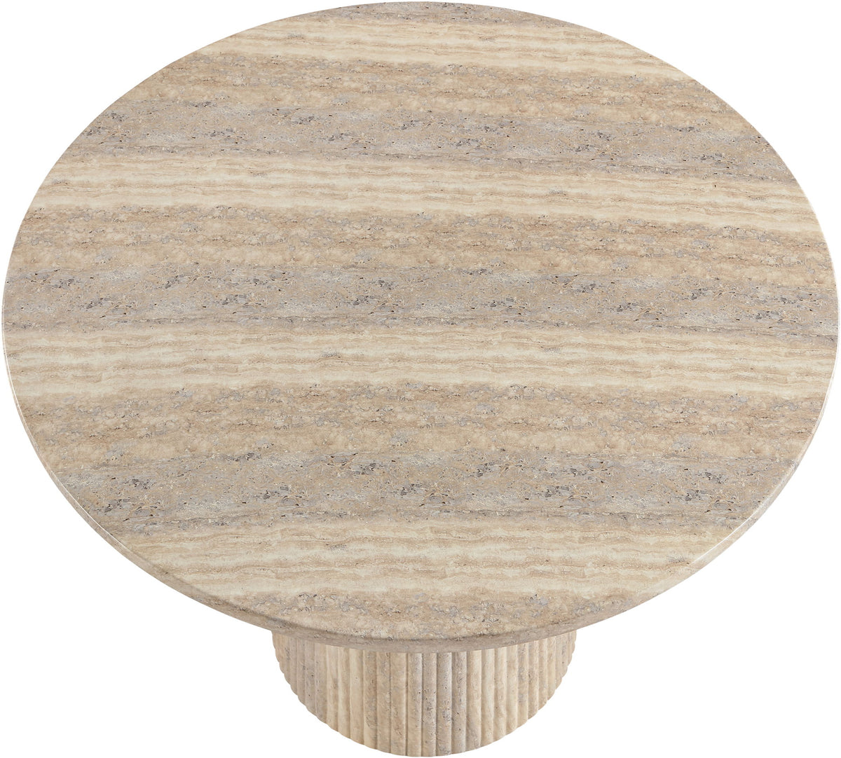 Venosa - Traverine Table