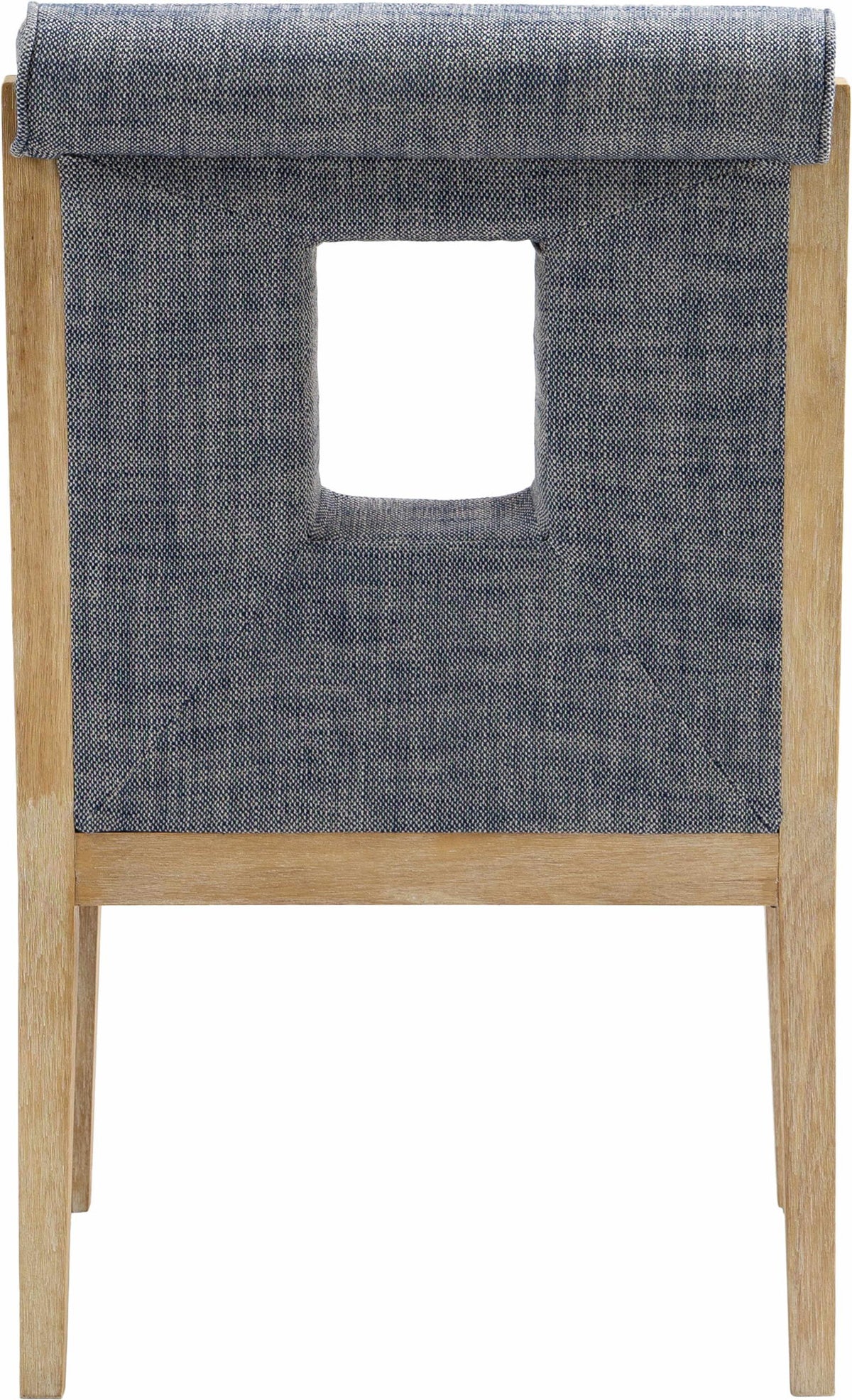 Gwendolyn - Dining Arm Chair With Natural Frame