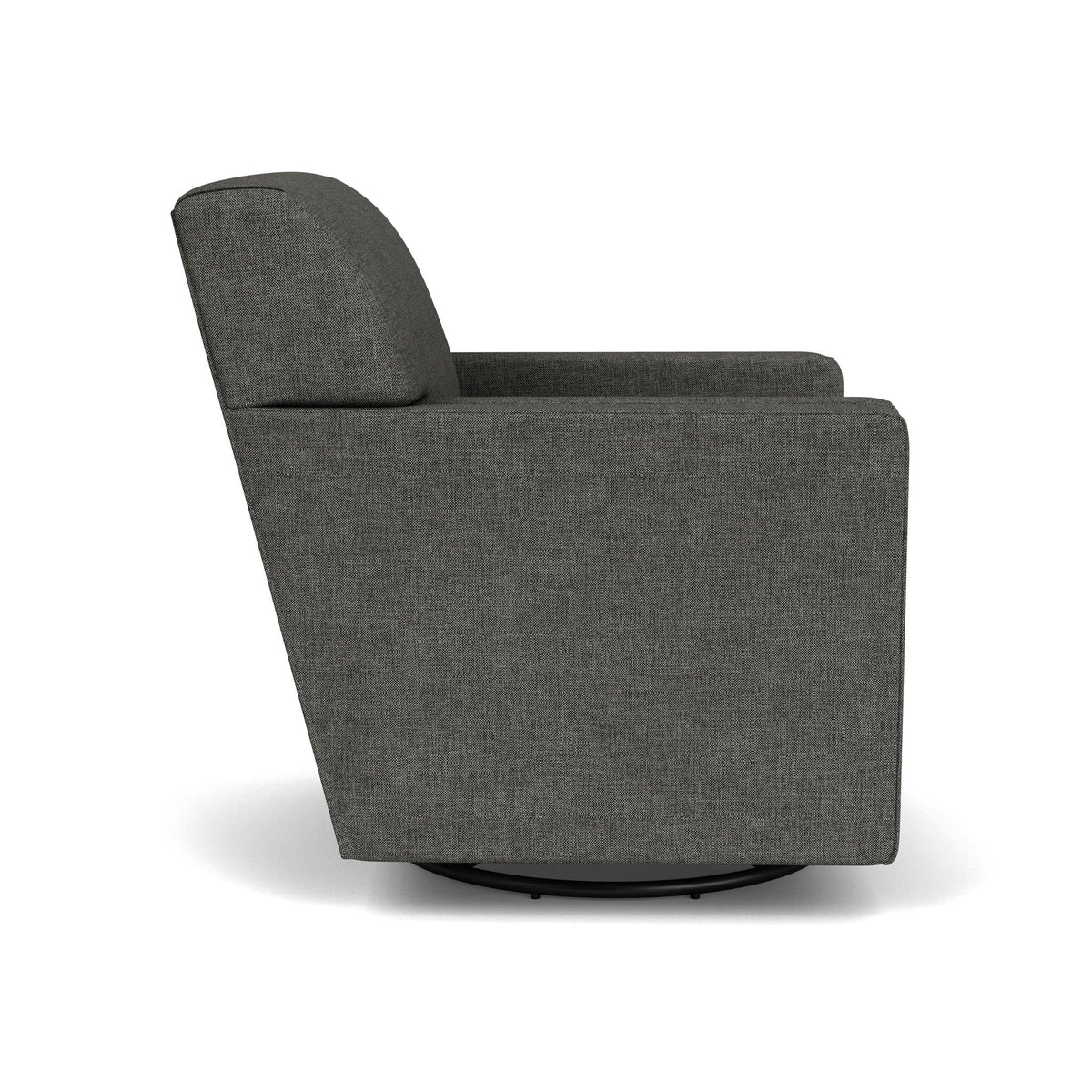 Nora - Fabric Swivel Chair