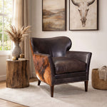 CC - Kato Leather Club Chair
