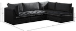 Jacob - 4 Pc. Modular Sectional