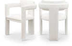 Brenda - Faux Leather Dining Chair (Set of 2)