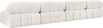 Ames - 4 Seat Modular Armless Sofa