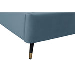 Manhattan Crosby - Upholstered Platform Bed