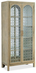 Surfrider - Display Cabinet - Driftwood