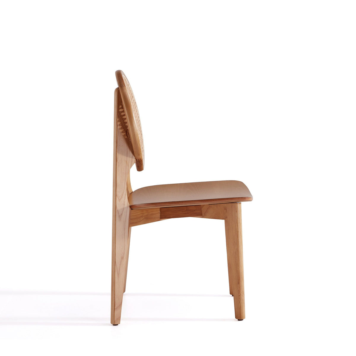 Manhattan Versailles - Dining Chair, Round Backrest