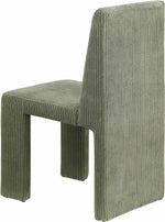 Benson - Microsuede Dining Chair (Set of 2)