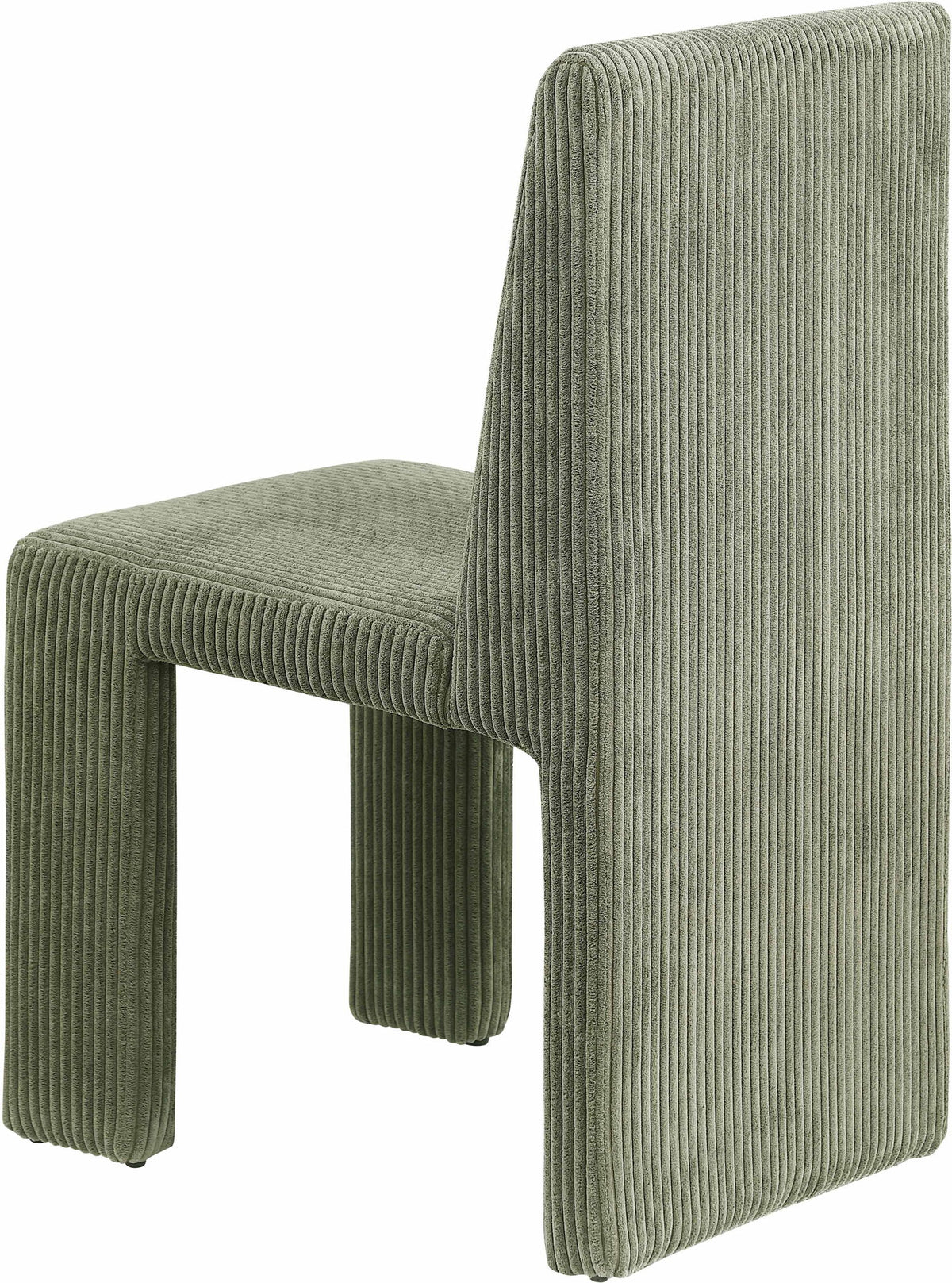 Benson - Microsuede Dining Chair (Set of 2)