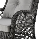 Manhattan Fruttuo - 3-Piece Conversation Set