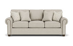 Carson - Sofa With Nailhead Trim