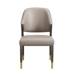 Manhattan Collette - Wood Upholstered Side Chair (Set of 2)