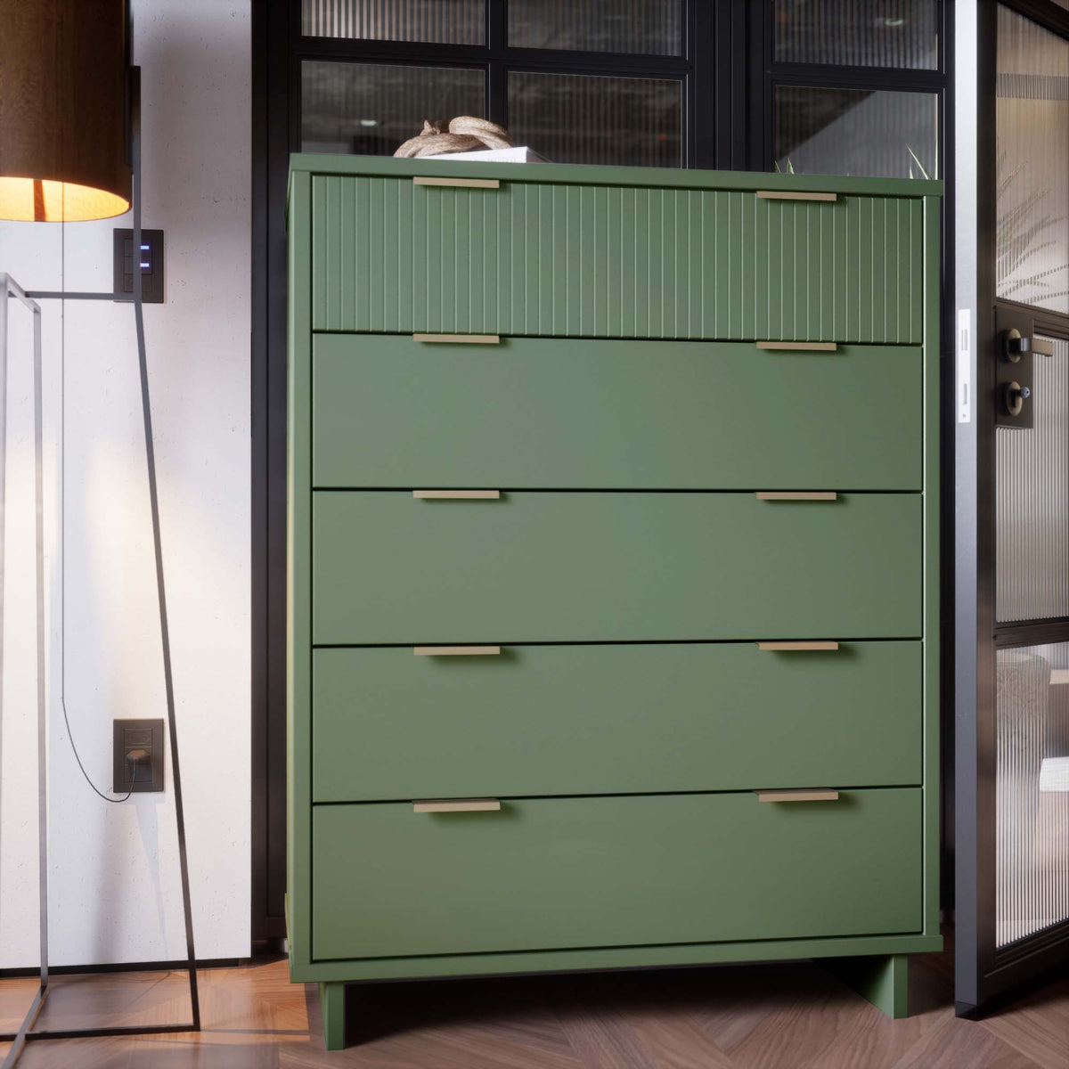 Manhattan Granville - Chest