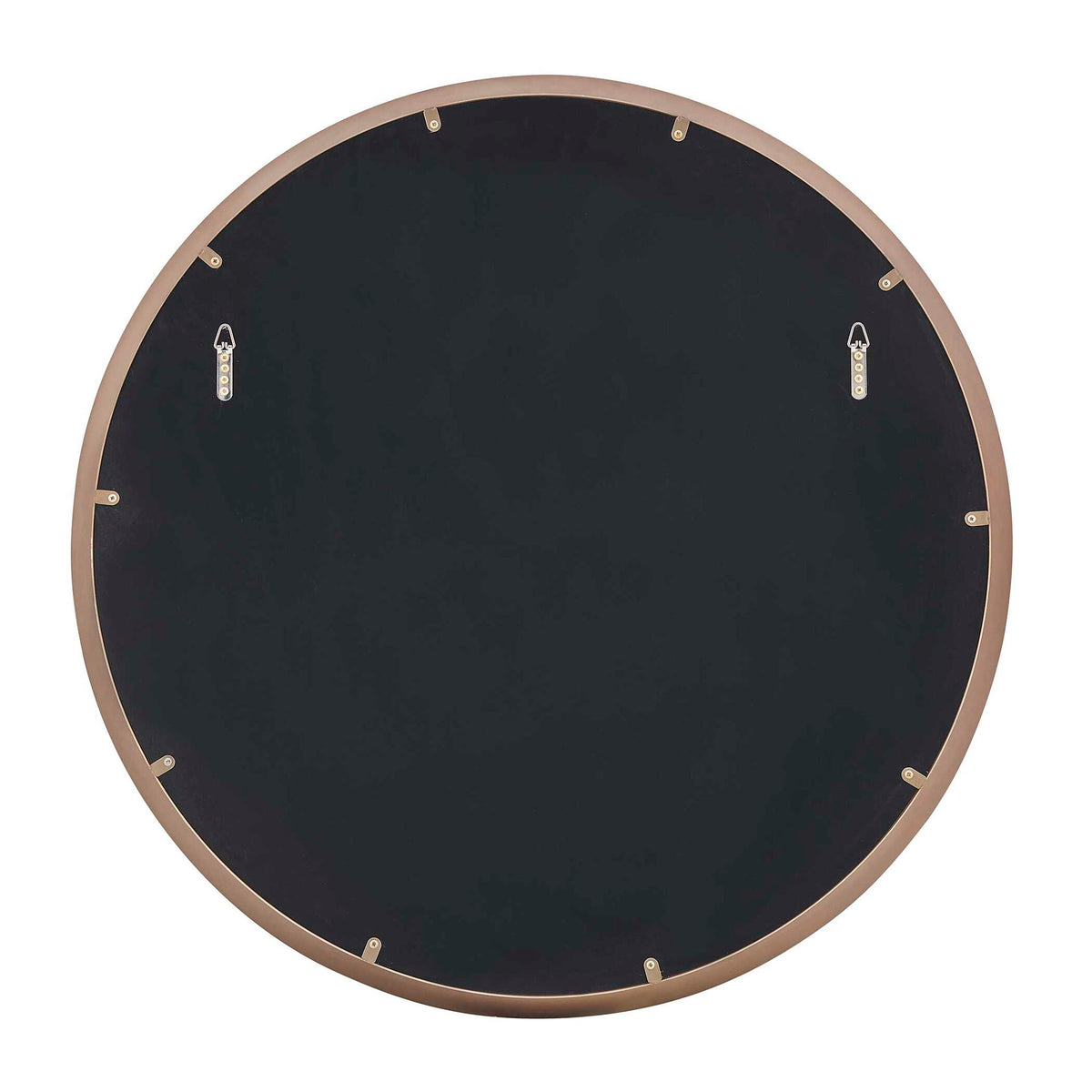 Torrado - Round Mirror - Bronze