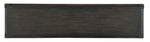 Retreat - Pole Rattan Console