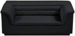 Cascade - Velvet Loveseat