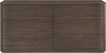 Morino - Oak Veneer And Solid Wood Dresser - Brown