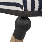 Braddock - Backless Counter Stool - Black