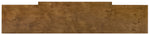 Melange - Nikos Credenza - Dark Brown