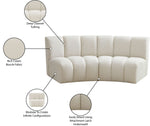 Infinity - 2 Piece Boucle Modular Sectional