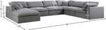 Serene - 7 Piece Modular Sectional