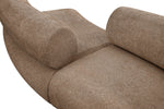 Bale - 2 Piece Curved Modular Sofa