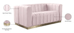 Marlon - Loveseat