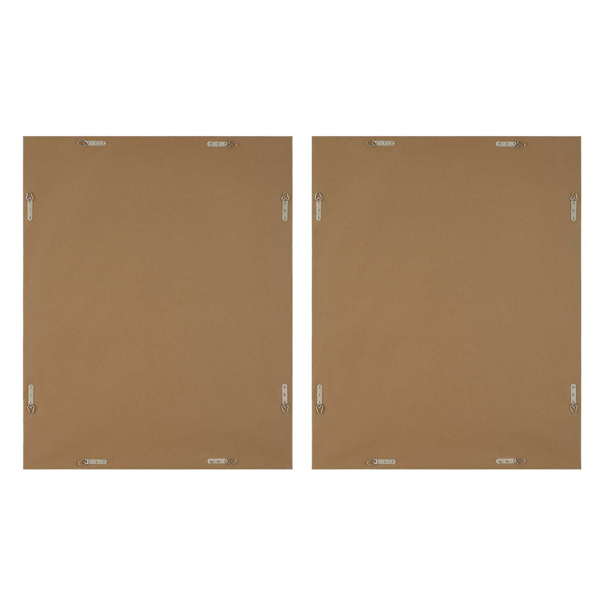 Rush & Dash - Framed Prints (Set of 2)