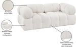 Ames - 2 Seat Modular Sofa