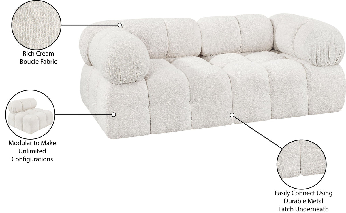 Ames - 2 Seat Modular Sofa