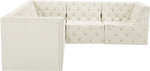 Tuft - 5 Piece Modular Sectional