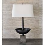 Basin - Table Lamp - Bronze