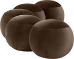 Apollo - Velvet Bench