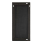 Pearce - Tall Walnut Mirror - Woodtone