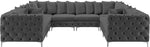 Tremblay - 8 Piece Modular Sectional