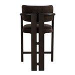 Aaliyah - 26" Counter Height Barstool - Brown / Espresso